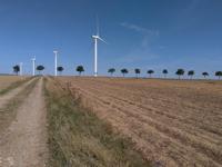 éoliennes