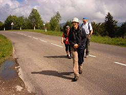 Passage au col du Haag (226 ko)
