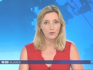 FR3 Alsace parle du tour
