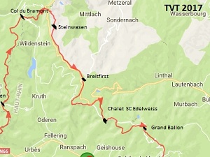parcours du tour complet