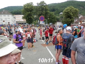 St Amarin, les participants