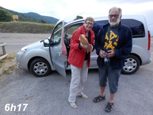 la taskforce du col Amic