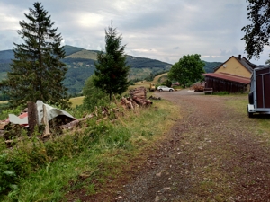 6h26, le Grand Ballon depuis la FA du Freundstein