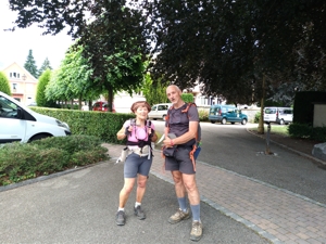 la vall�e de la Thur, c'est fait !