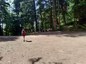 10h58, aux Dreimarkstein