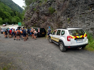 14h56, col de Bussang